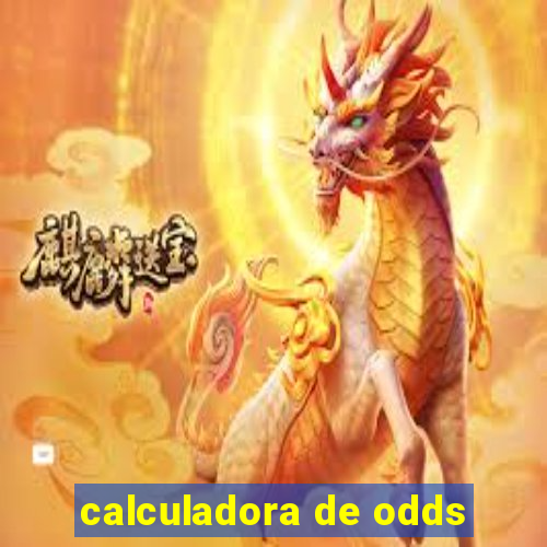 calculadora de odds